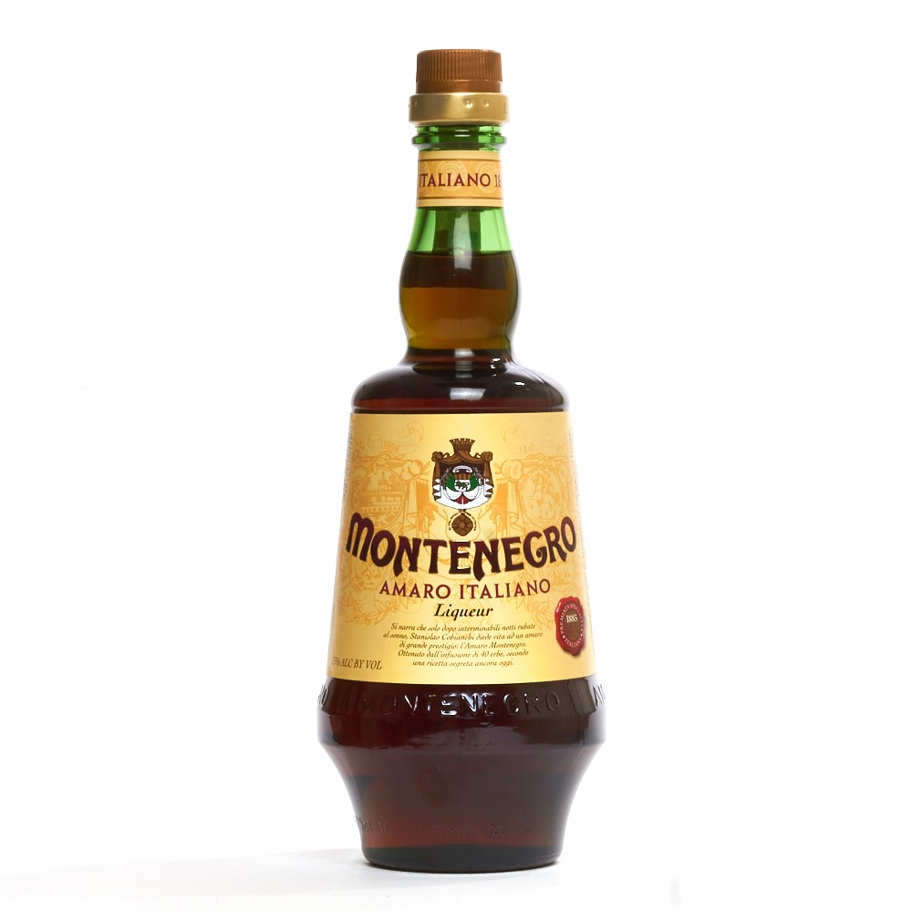 MONTENEGRO AMARO 0,70 LT Cava365.gr