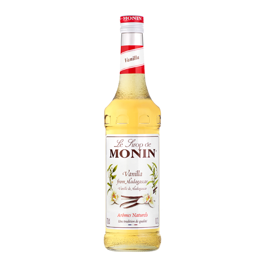 MONIN VANILLA (ΒΑΝΙΛΙΑ) 0,70 LT Cava365.gr