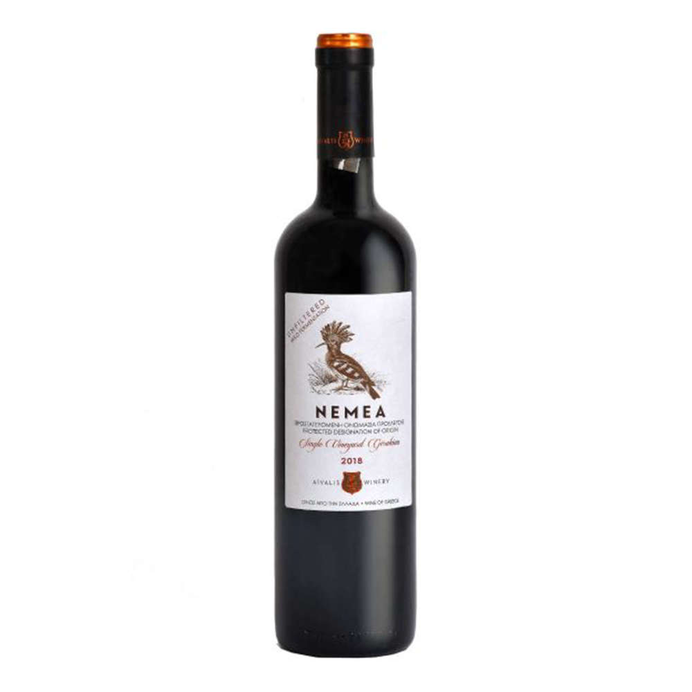 ΑΙΒΑΛΗΣ ΝΕΜΕΑ ΕΡΥΘΡΟΣ 2023 750ML Cava365.gr