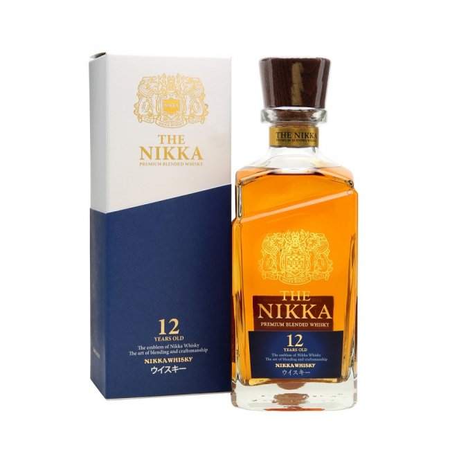 NIKKA 12 Y.O 0,70 LT Cava365.gr