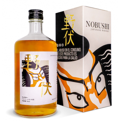 NOBUSHI JAPANESE WHISKY 0.70 Cava365.gr