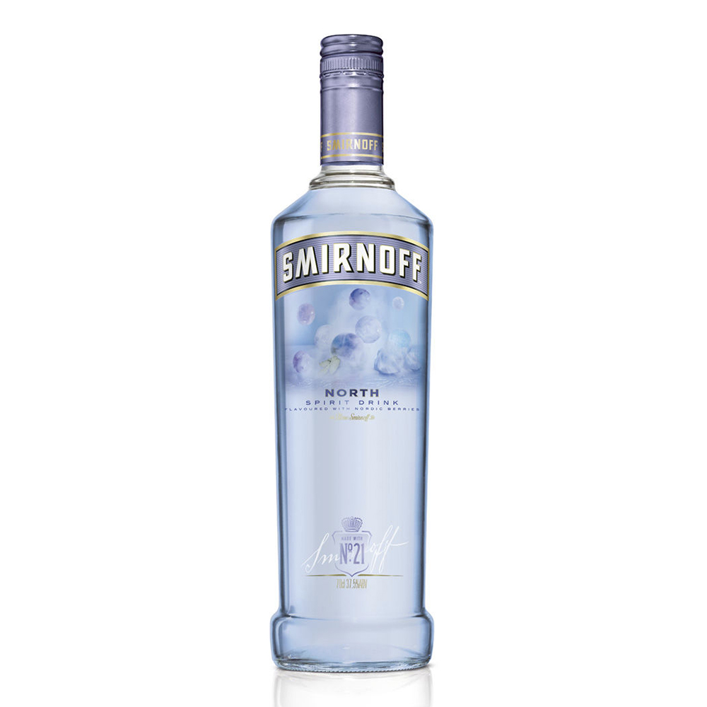 SMIRNOFF NORTH 0,70 LT Cava365.gr