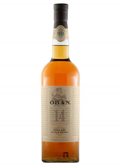 OBAN 14 Y.O. 0,70 LT Cava365.gr