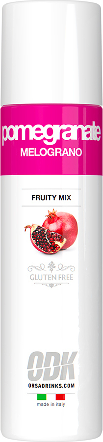 ΠΟΥΡΕΣ POMEGRANATE ODK MIX 1LT Cava365.gr