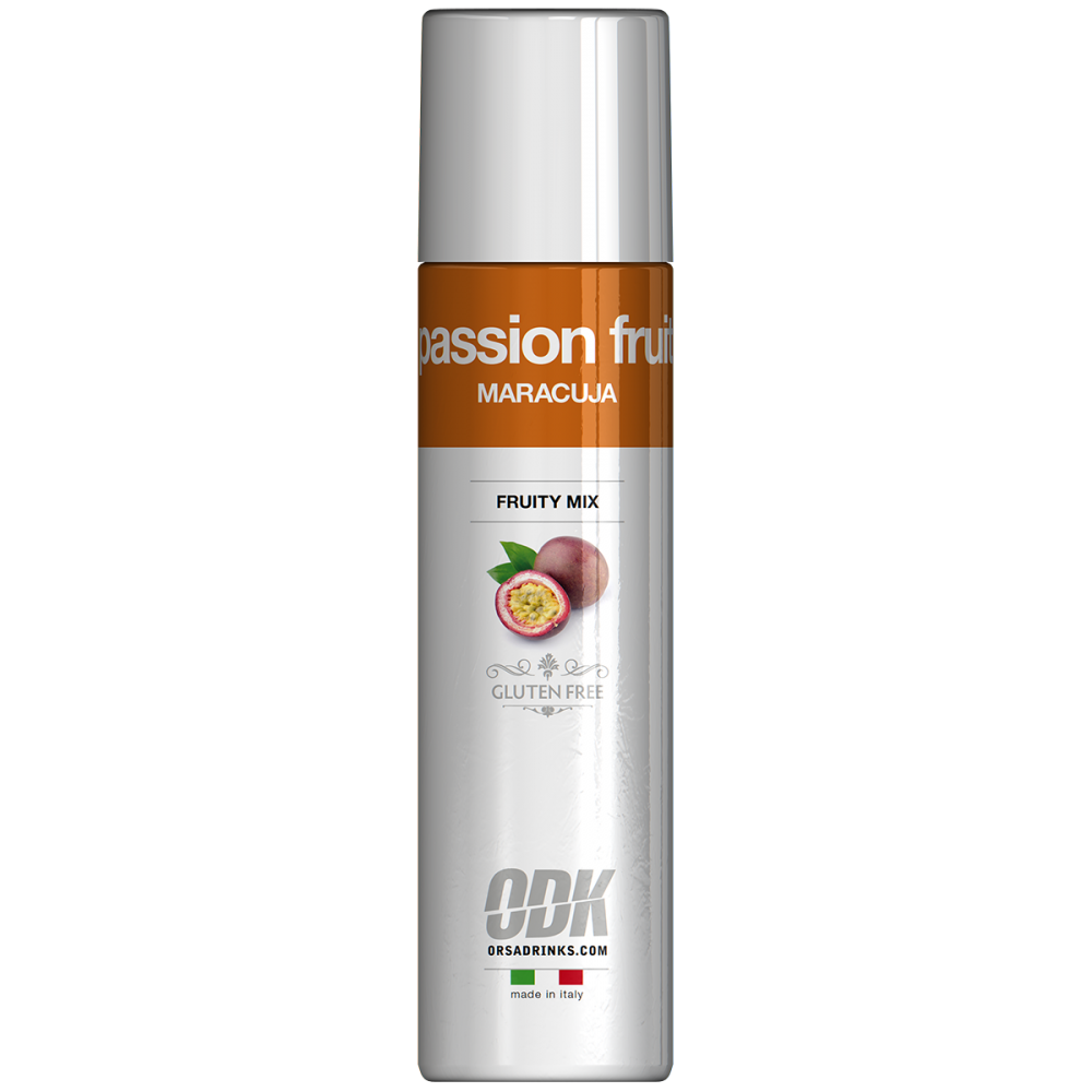 ΠΟΥΡΕΣ PASSION FRUIT ODK 1LT Cava365.gr