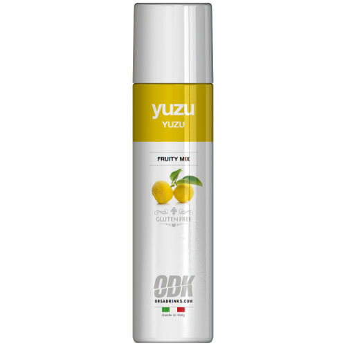 ΠΟΥΡΕΣ YUZU FRUIT ODK 1LT Cava365.gr