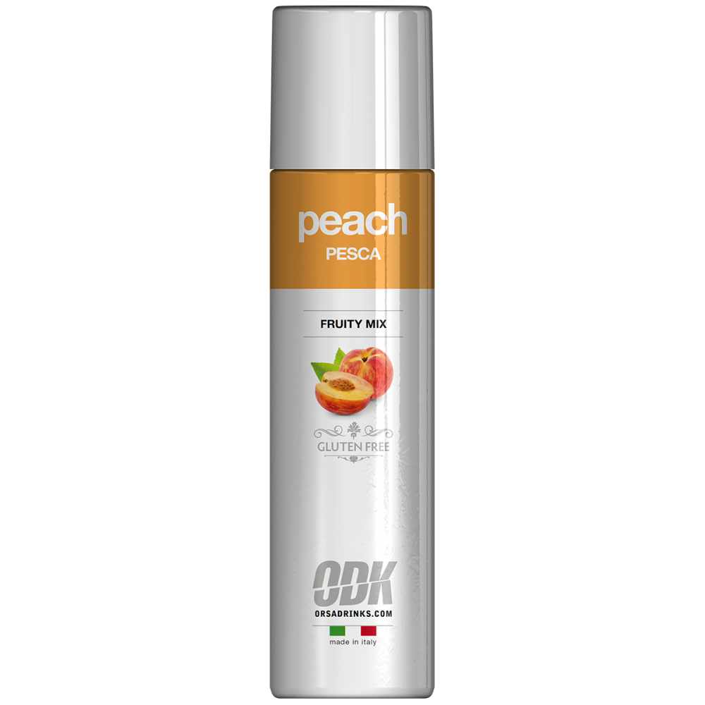 ΠΟΥΡΕΣ PEACH MIX ODK 1LT Cava365.gr