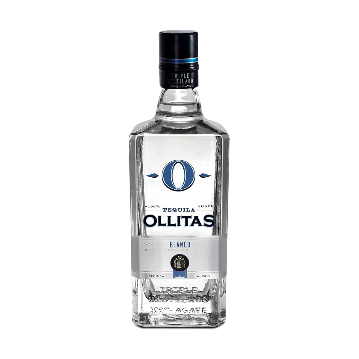 TEQUILA OLLITAS BLANCO  40% 0,7L Cava365.gr