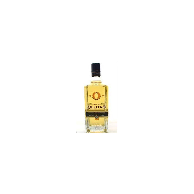 TEQUILA OLLITAS REPOSADO  40% 0,7L Cava365.gr