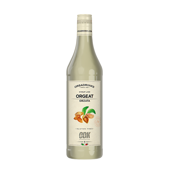 ORSA DRINKS SYRUP ORGEAT 750ML Cava365.gr