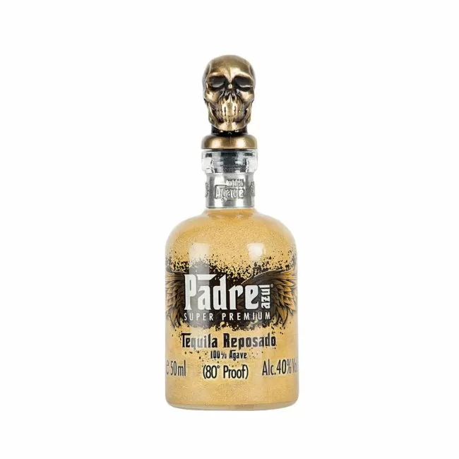 Padre azul reposado 50ml 40%alc Cava365.gr