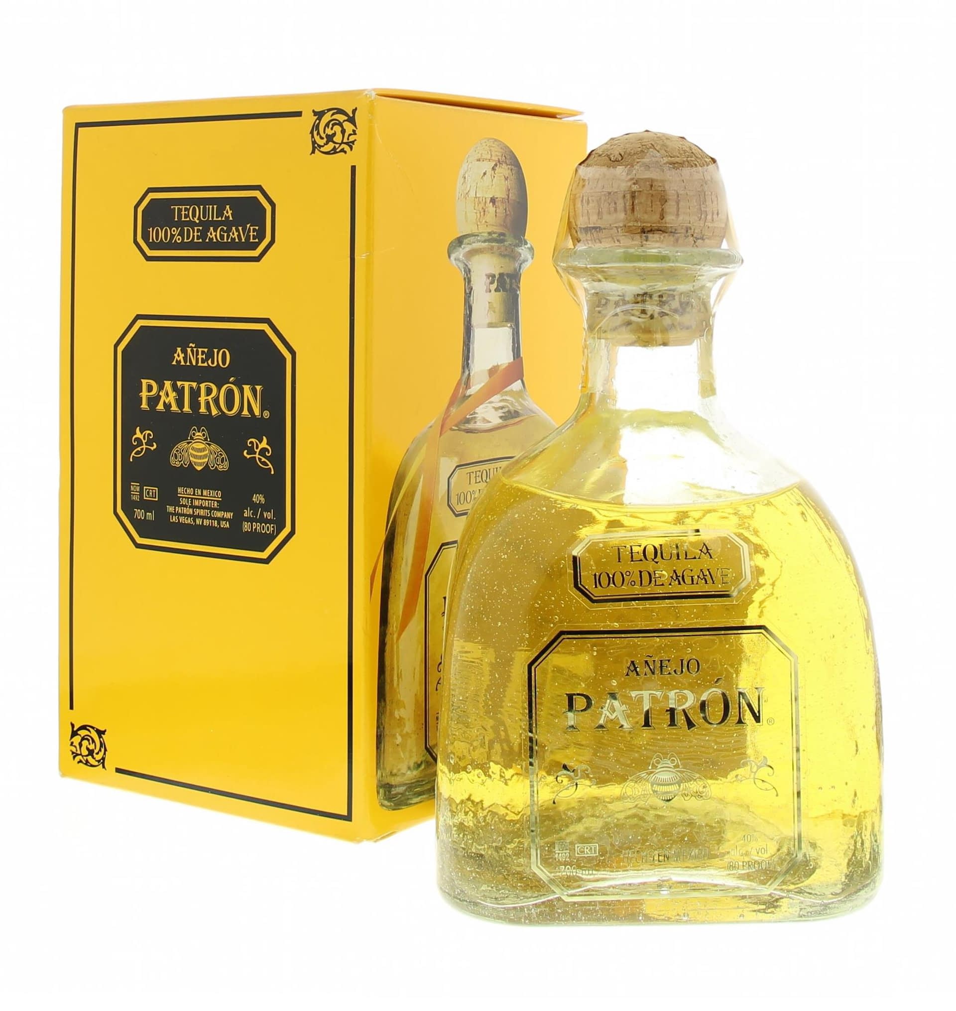 PATRON ANEJO TEQUILA 0,70 LT Cava365.gr