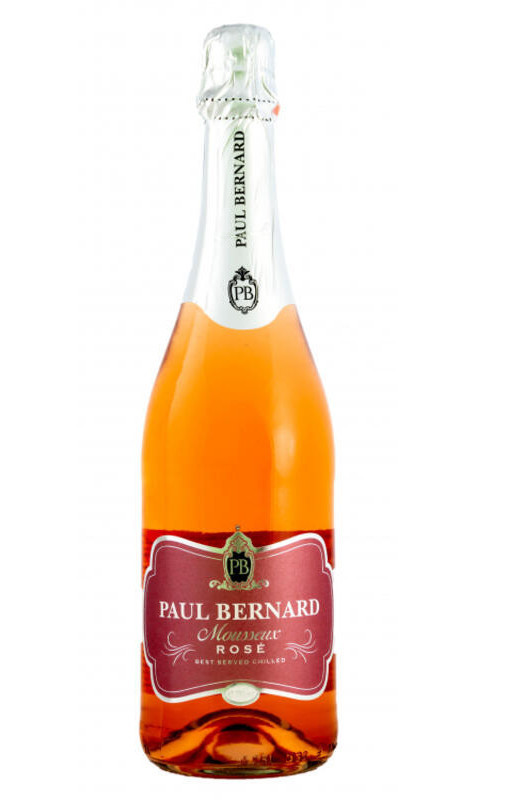 PAUL BERNARD ROSE 0.75L Cava365.gr