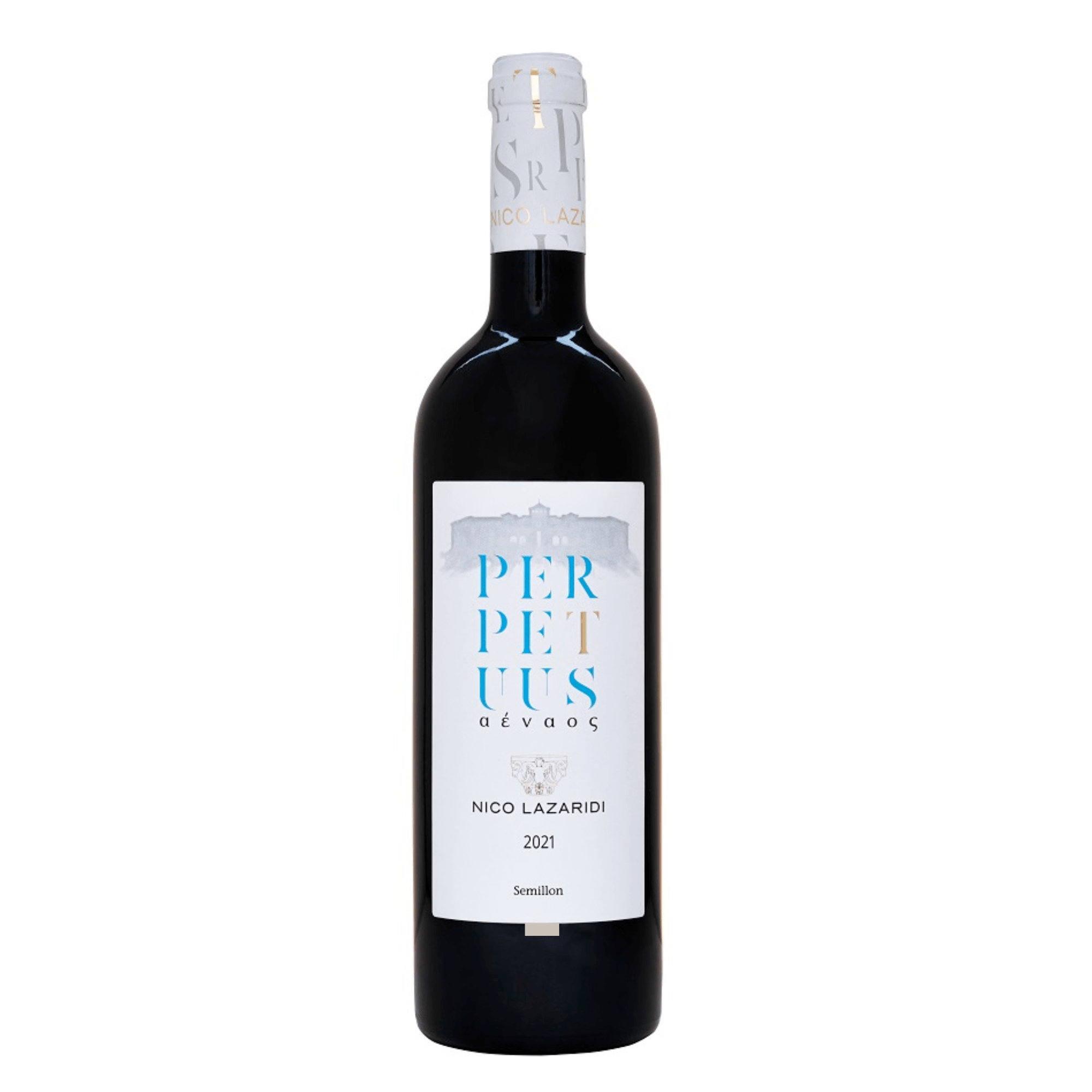 ΛΑΖΑΡΙΔΗ PERPETUUS ΑΕΝΑΟΣ(semillon) ΛΕΥΚΟ 750ml Cava365.gr