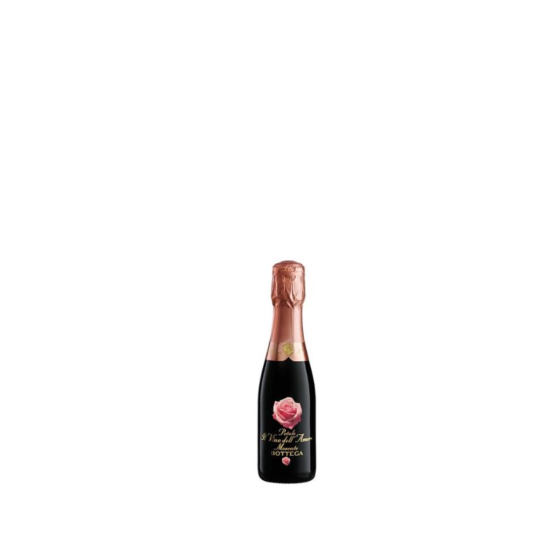 Bottega petalo moscato spum 200ml Cava365.gr