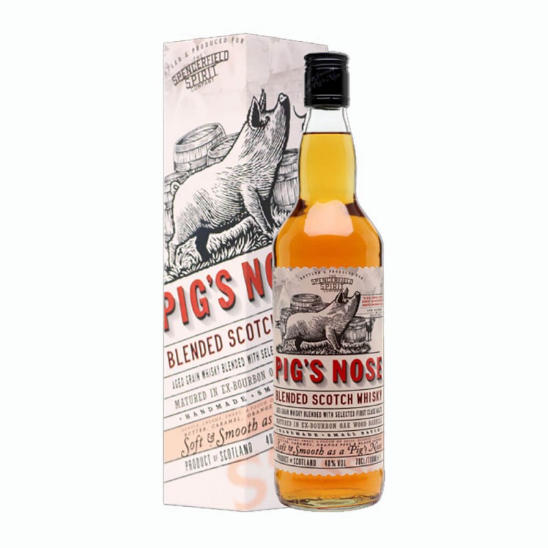 Pigs nose flasche 700ml Cava365.gr