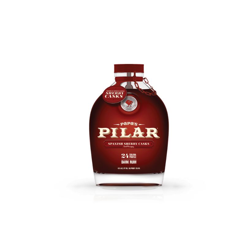 PAPA'S PILAR SHERRY RUM 0,7LT Cava365.gr