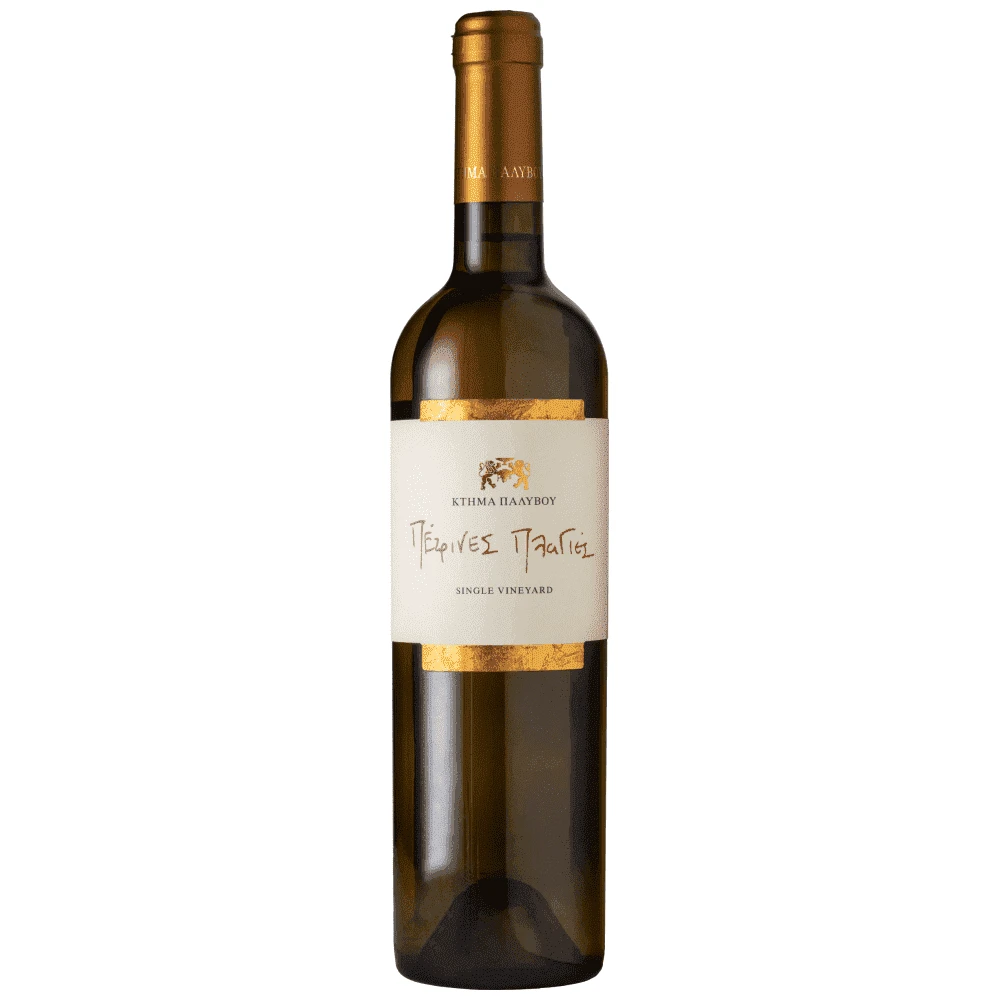 ΠΑΛΥΒΟΥ ΠΕΤΡΙΝΕΣ ΠΛΑΓΙΕΣ ΛΕΥΚΟ 750ML Cava365.gr