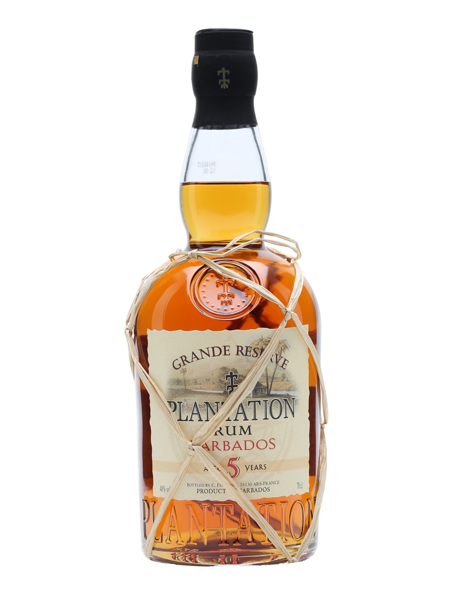 PLANTATION GRANDE RESERVE 5 Y.O.BARBADOS 0,70 LT Cava365.gr