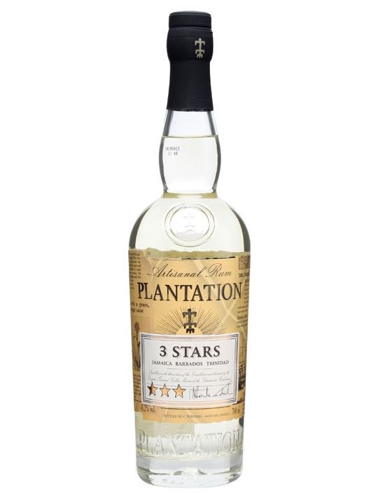 PLANTATION WHITE 3 STARS 0,70 LT Cava365.gr