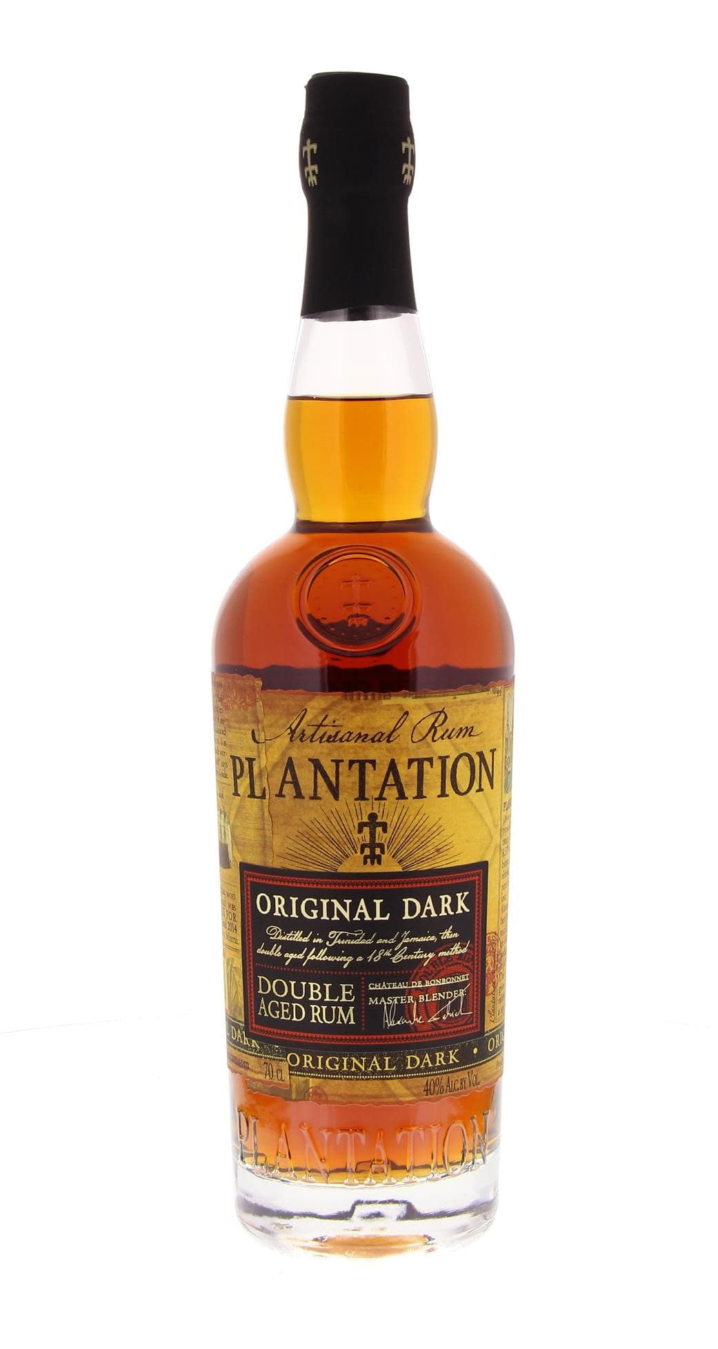 PLANTATION ORIGINAL DARK 0,70 LT Cava365.gr