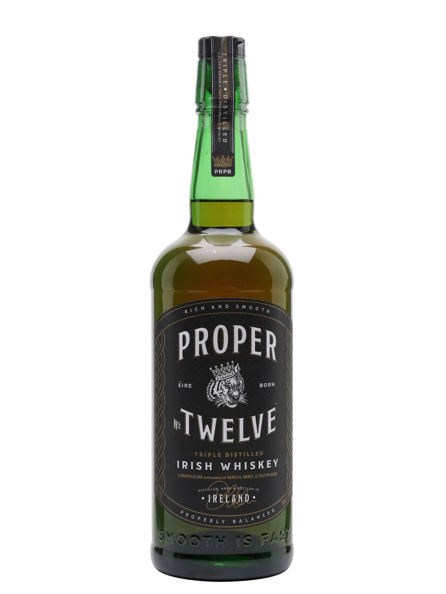 PROPER No.TWELVE WHISKEY 0,70LT Cava365.gr