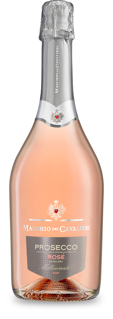 PROSECCO ROSE MASCHIO DEI CAVALIERI 0.75 LT Cava365.gr