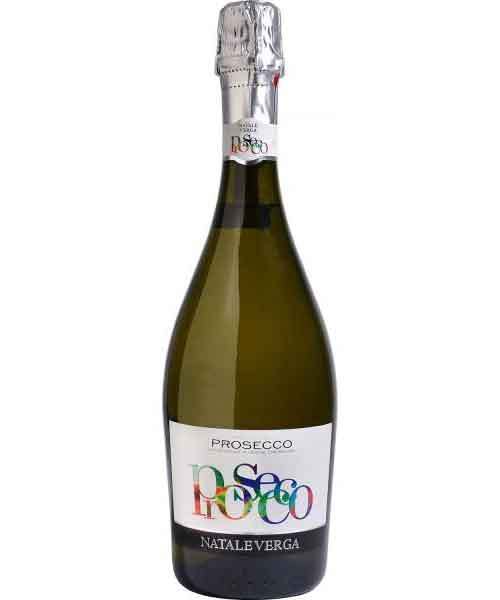 NATALE VERGA PROSECCO 0,20LT Cava365.gr