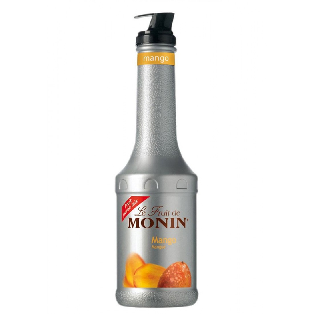 MONIN ΠΟΥΡΕΣ MANGO 1 LT Cava365.gr