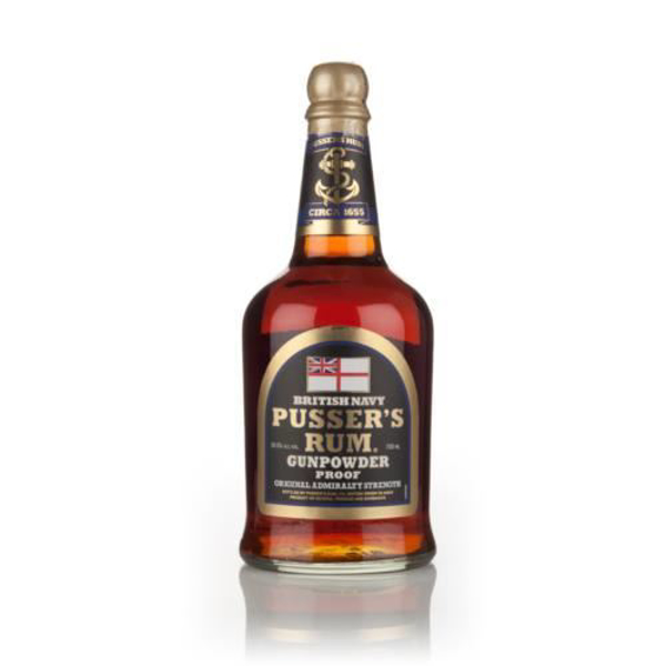 Pusser's british rum  0.7lt 54.5% Cava365.gr