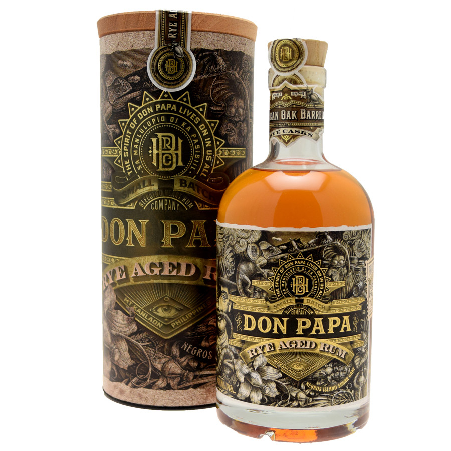 Rum Don Papa  Callmewine UK