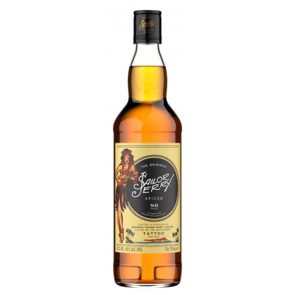 SAILOR JERRY SPICED 0,70 LT Cava365.gr