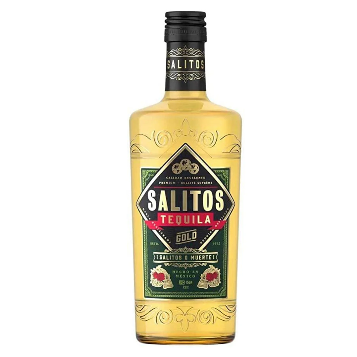 SALITOS TEQUILA GOLD 38% 70CL Cava365.gr