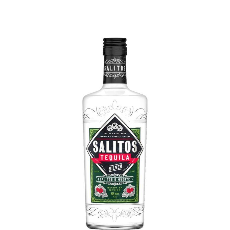 SALITOS TEQUILA SILVER 38% 70CL Cava365.gr