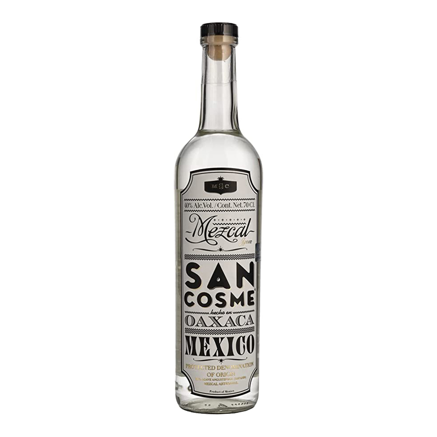 San cosme mezcal 700ml Cava365.gr