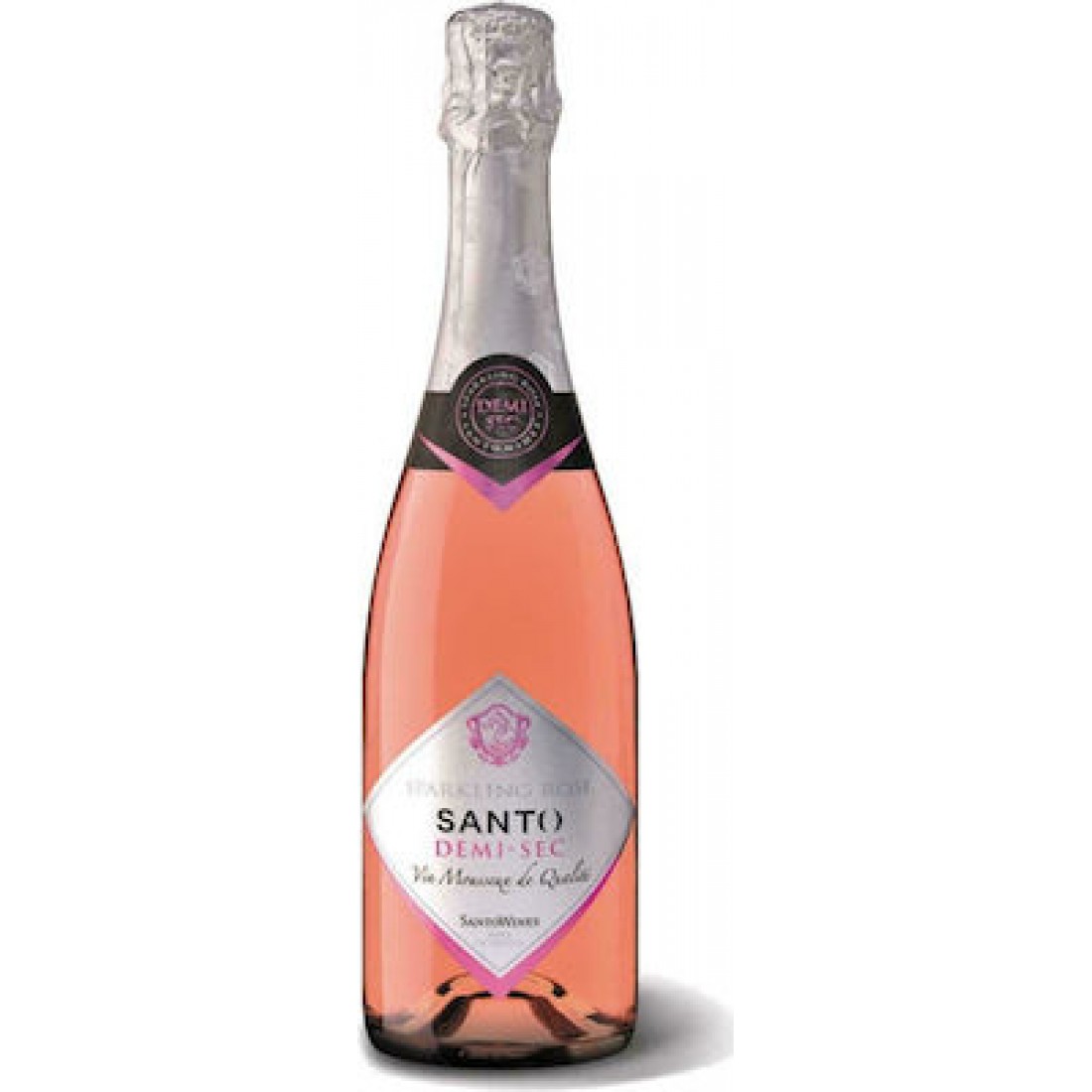 SANTO ΑΦΡΩΔΗΣ ΡΟΖΕ ΟΙΝΟΣ 750ML Cava365.gr