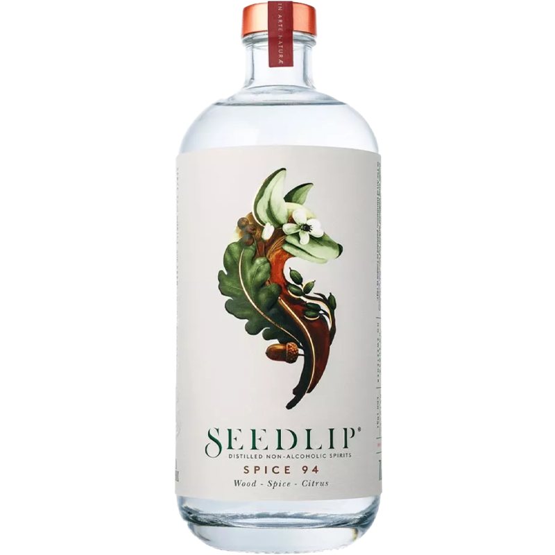 Seedlip spice 94 700ml Cava365.gr