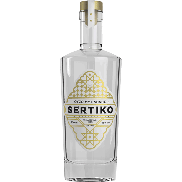 ΟΥΖΟ SERTIKO 700ML Cava365.gr