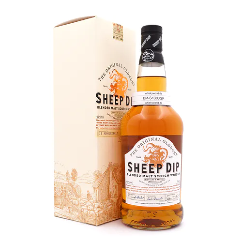 SHEEP DIP WHISKY 0,70 LT Cava365.gr