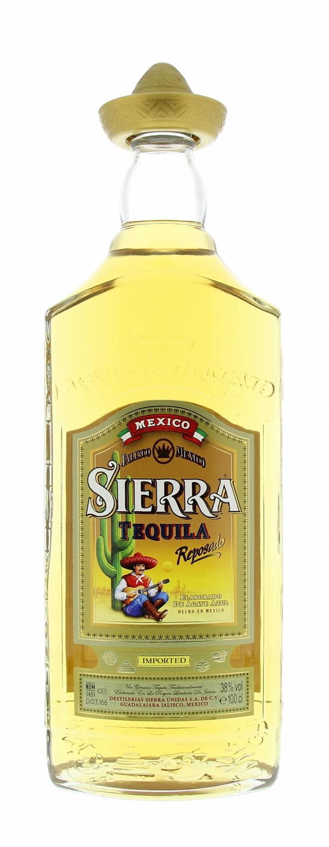 SIERRA GOLD 0,70 LT Cava365.gr