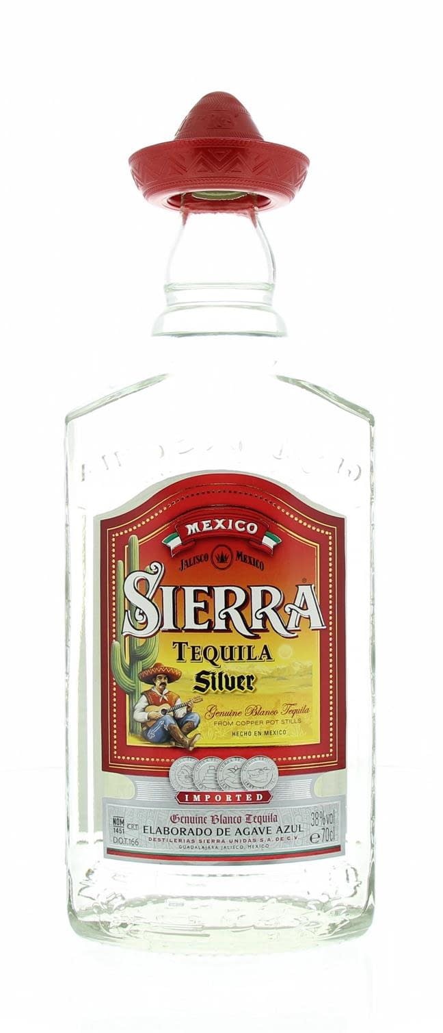 SIERRA SILVER 0,70 LT Cava365.gr