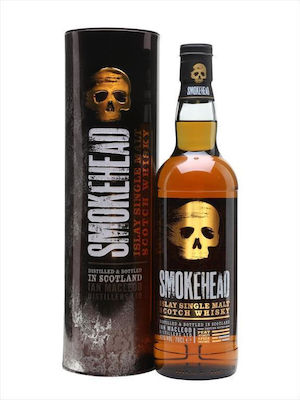 SMOKEHEAD SINGLE MALT 0,70 LT Cava365.gr