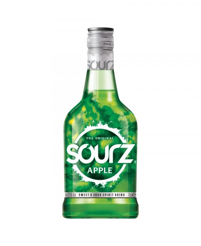 SOURZ APPLE 0,70 LT Cava365.gr