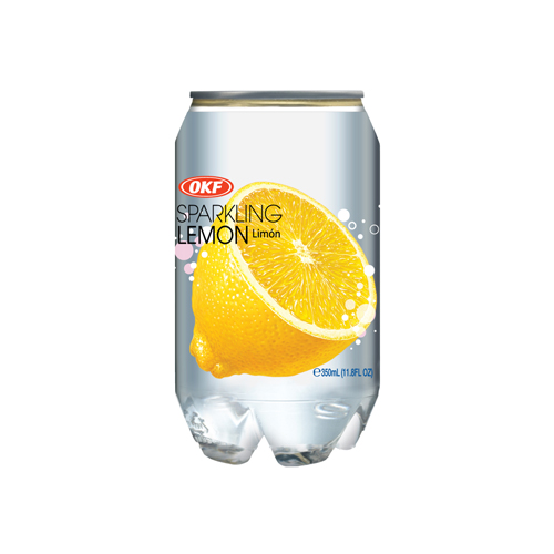 SPARKLING LEMON 24X350ML PET Cava365.gr