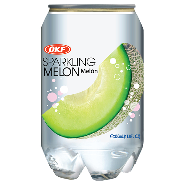 SPARKLING MELON 24X350ML PET Cava365.gr