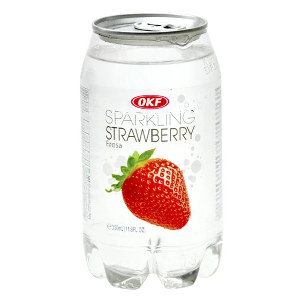 SPARKLING STRAWBERRY 24X350ML PET Cava365.gr