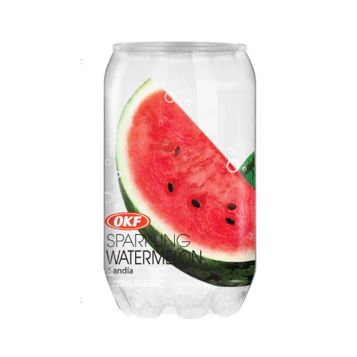 SPARKLING WATERMELON 24X350ML PET Cava365.gr