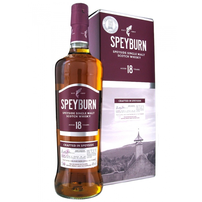 Spey 18yo 46° 70 cl Cava365.gr