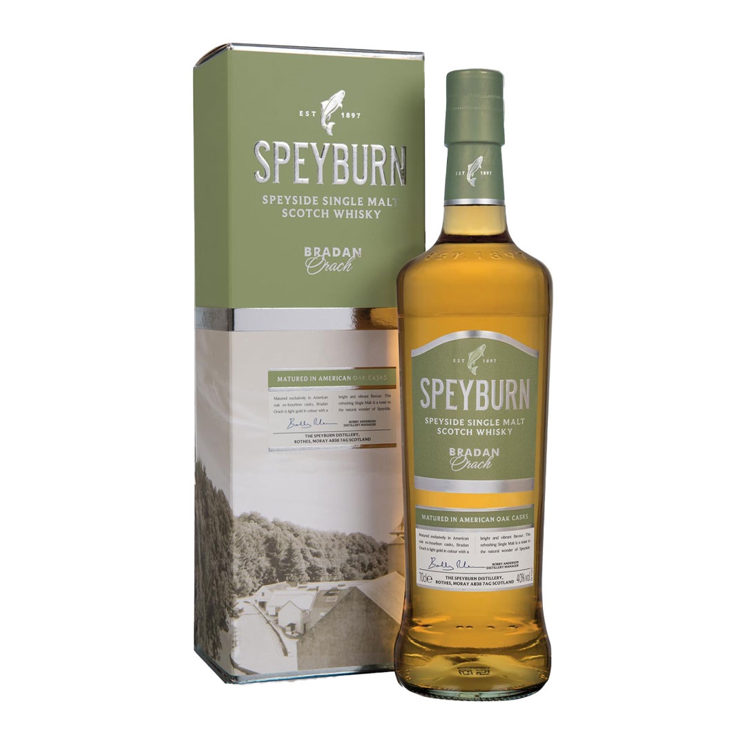 Speyburn bradan orach 40° 70cl Cava365.gr