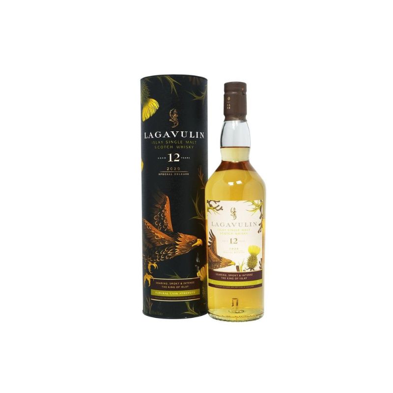 LAGAVULIN 12YO SPECIAL RELEASE 2020 700ML Cava365.gr